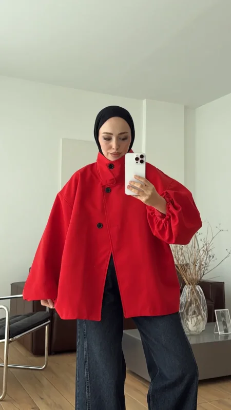 احمر